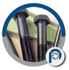 high tensile hex bolt