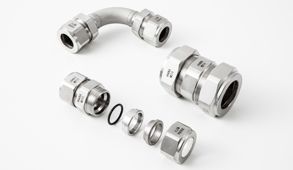 high pressure fittings